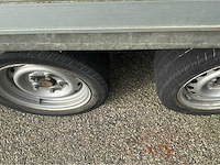 2011 anssems psx2 aanhangwagen - afbeelding 11 van  14