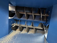 2011 ap vdc 1400 voerdoseercontainer – tweezijdig lossend - afbeelding 2 van  11
