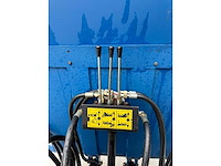 2011 ap vdc 1400 voerdoseercontainer – tweezijdig lossend - afbeelding 7 van  11