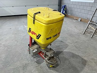 2011 apv wd 100 m3 elektrische zoutstrooier - afbeelding 8 van  13