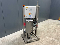 2011 aquabatch filter systeem voor wasinstallatie - afbeelding 6 van  10