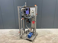 2011 aquabatch filter systeem voor wasinstallatie - afbeelding 3 van  10