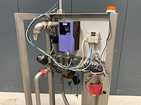 2011 aquabatch filter systeem voor wasinstallatie - afbeelding 10 van  10