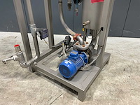 2011 aquabatch filter systeem voor wasinstallatie - afbeelding 4 van  10