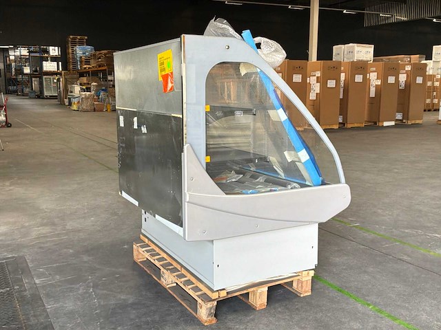 2011 arneg tilburg2 90 h140 vl 125 remote koelvitrine - afbeelding 5 van  10