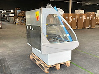 2011 arneg tilburg2 90 h140 vl 125 remote koelvitrine - afbeelding 5 van  10