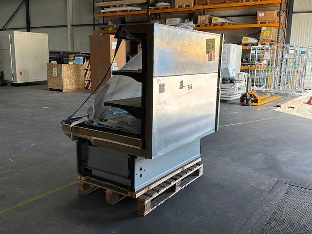 2011 arneg tilburg2 90 h140 vl 125 remote koelvitrine - afbeelding 6 van  10