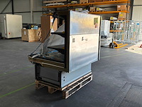 2011 arneg tilburg2 90 h140 vl 125 remote koelvitrine - afbeelding 6 van  10