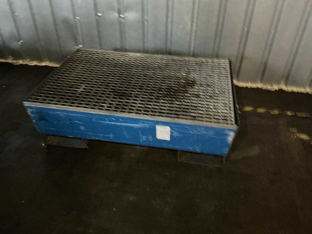 2011 asecos basis e palette lekbak - afbeelding 2 van  6