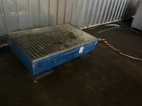 2011 asecos basis e palette lekbak - afbeelding 3 van  6