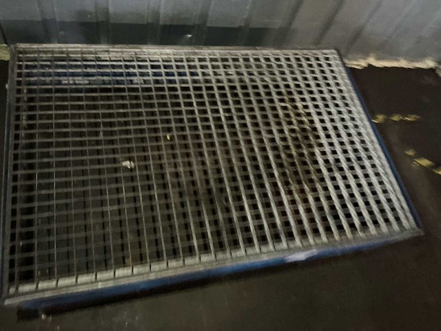 2011 asecos basis e palette lekbak - afbeelding 4 van  6