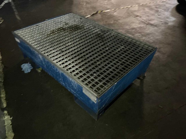 2011 asecos basis e palette lekbak - afbeelding 5 van  6