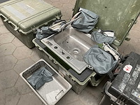 2011 aseptico inc. adu-42cf portable scrub sink unit - afbeelding 2 van  7