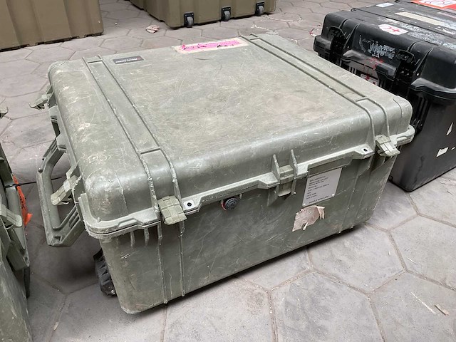 2011 aseptico inc. adu-42cf portable scrub sink unit - afbeelding 7 van  7