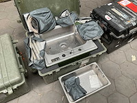 2011 aseptico inc. adu-42cf portable scrub sink unit - afbeelding 1 van  7