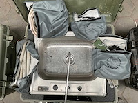 2011 aseptico inc. adu-42cf portable scrub sink unit - afbeelding 3 van  7