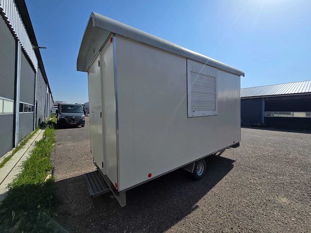 2011 atec - plateauwagen - snelwegkeet - afbeelding 10 van  27