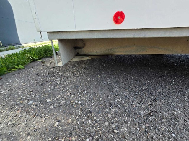 2011 atec - plateauwagen - snelwegkeet - afbeelding 7 van  26