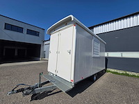 2011 atec - plateauwagen - snelwegkeet - afbeelding 1 van  26