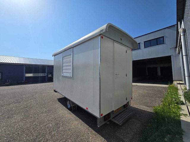2011 atec - plateauwagen - snelwegkeet - afbeelding 19 van  26