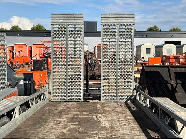 2011 atec 2a3500 multi transporter aanhangwagen - afbeelding 2 van  20
