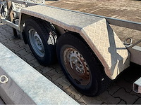 2011 atec 2a3500 multi transporter aanhangwagen - afbeelding 10 van  20
