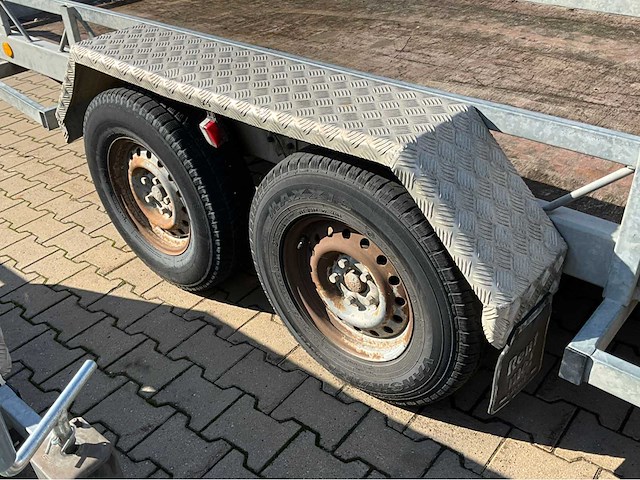 2011 atec 2a3500 multi transporter aanhangwagen - afbeelding 11 van  20