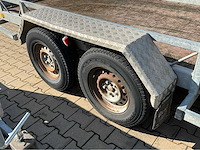 2011 atec 2a3500 multi transporter aanhangwagen - afbeelding 11 van  20