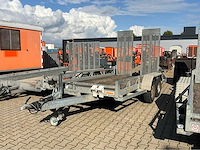 2011 atec 2a3500 multi transporter aanhangwagen - afbeelding 1 van  20