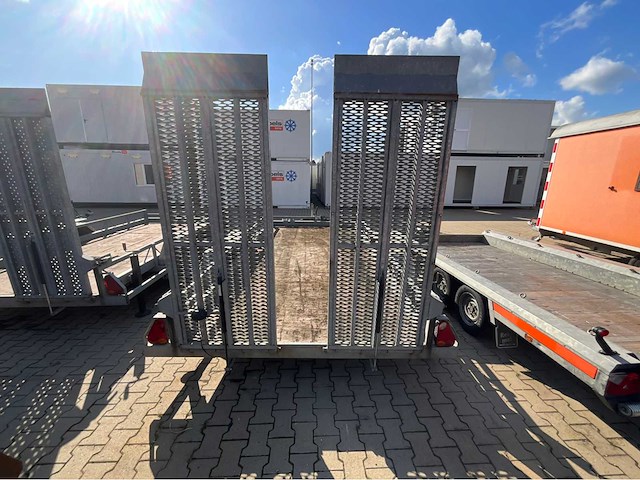 2011 atec 2a3500 multi transporter aanhangwagen - afbeelding 16 van  20