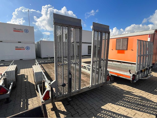 2011 atec 2a3500 multi transporter aanhangwagen - afbeelding 17 van  20