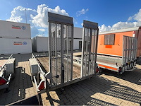2011 atec 2a3500 multi transporter aanhangwagen - afbeelding 17 van  20