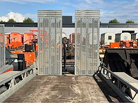 2011 atec 2a3500 multi transporter aanhangwagen - afbeelding 1 van  20