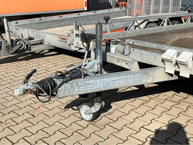 2011 atec 2a3500 multi transporter aanhangwagen - afbeelding 2 van  20