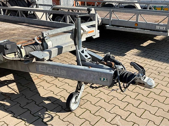 2011 atec 2a3500 multi transporter aanhangwagen - afbeelding 3 van  20