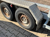 2011 atec 2a3500 multi transporter aanhangwagen - afbeelding 5 van  20