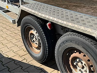 2011 atec 2a3500 multi transporter aanhangwagen - afbeelding 6 van  20