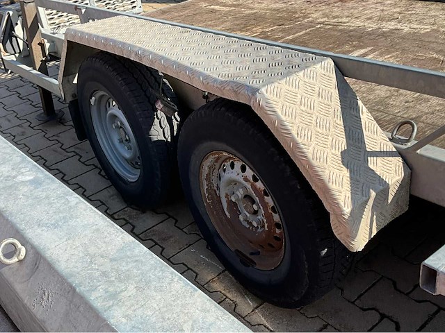 2011 atec 2a3500 multi transporter aanhangwagen - afbeelding 9 van  20