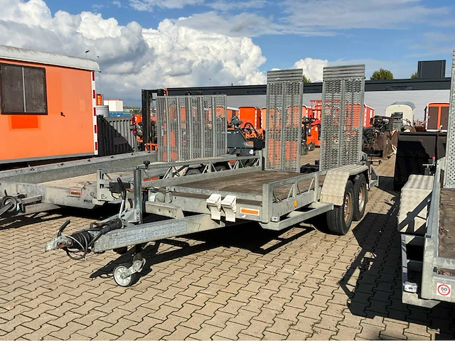 2011 atec 2a3500 multi transporter aanhangwagen - afbeelding 18 van  20