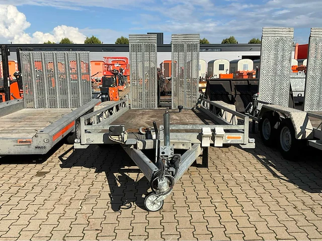 2011 atec 2a3500 multi transporter aanhangwagen - afbeelding 19 van  20
