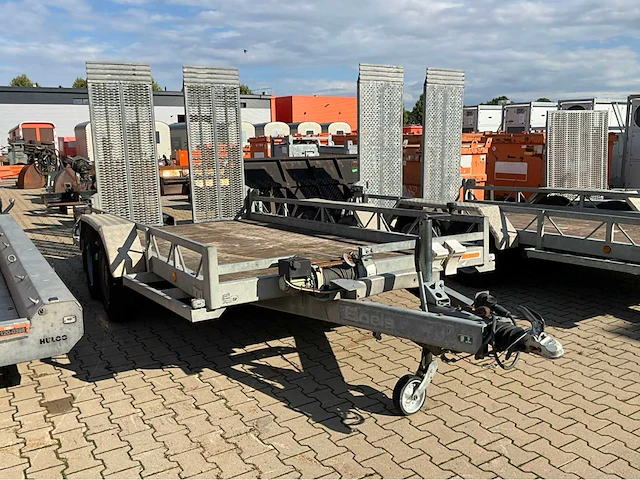 2011 atec 2a3500 multi transporter aanhangwagen - afbeelding 20 van  20