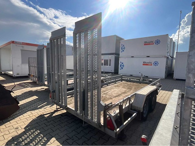 2011 atec 2a3500 multi transporter aanhangwagen - afbeelding 12 van  20