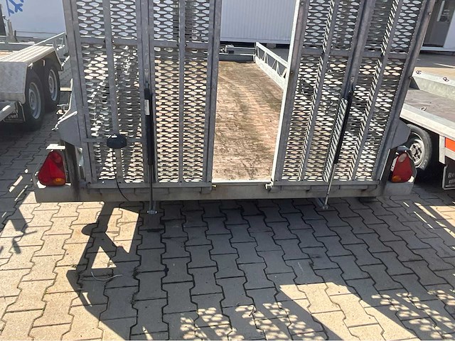 2011 atec 2a3500 multi transporter aanhangwagen - afbeelding 15 van  20