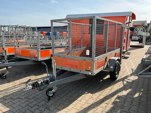 2011 atec eb2 2-1 groenaanhangwagen - afbeelding 1 van  13