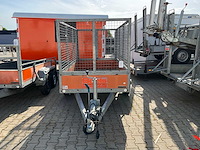 2011 atec eb2 2-1 groenaanhangwagen - afbeelding 6 van  13