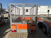 2011 atec eb2 2-1 groenaanhangwagen - afbeelding 9 van  13