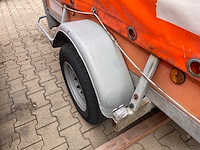 2011 atec eo1300 b huif aanhangwagen - afbeelding 2 van  13