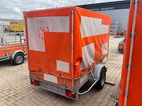 2011 atec eo1300 b huif aanhangwagen - afbeelding 8 van  13