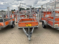 2011 atec eo1300 b huif aanhangwagen - afbeelding 9 van  16