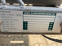 2011 atec eo750 motoraanhangwagen - afbeelding 4 van  12